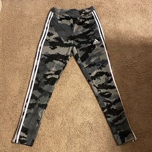 adidas camo joggers